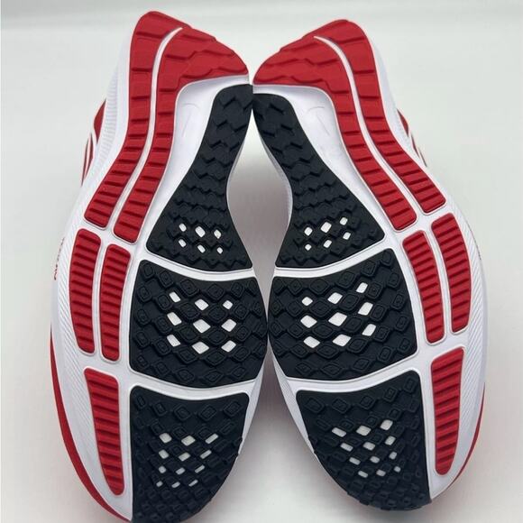 Nike Air Zoom Pegasus 39 Ohio State Men's Size 8.5 Red Ruinning Shoes DR1966-600 - Picture 5 of 5